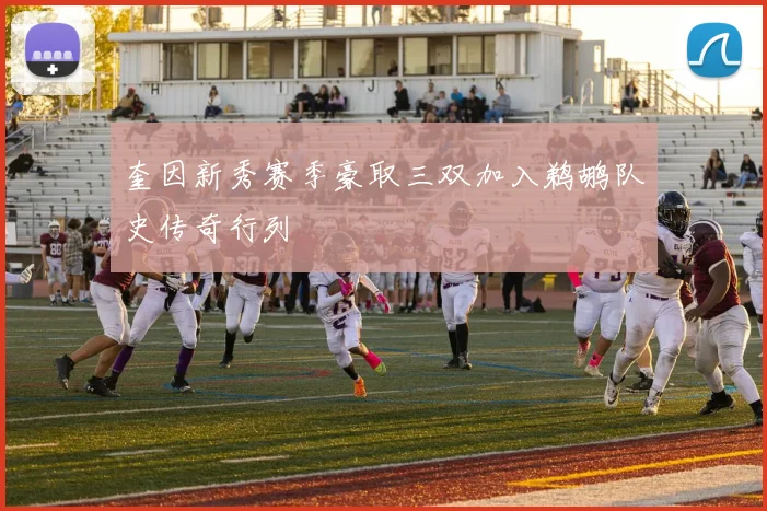 奎因新秀赛季豪取三双加入鹈鹕队史传奇行列