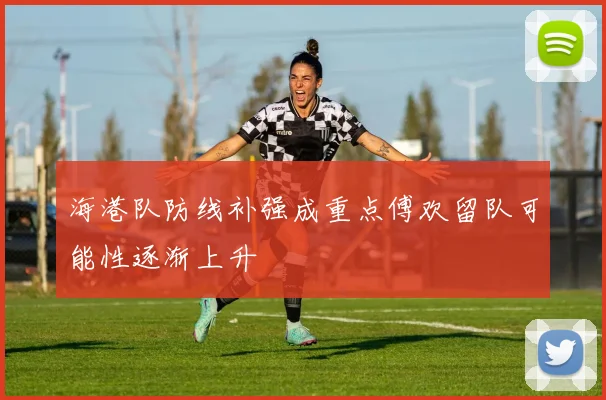 海港队防线补强成重点傅欢留队可能性逐渐上升